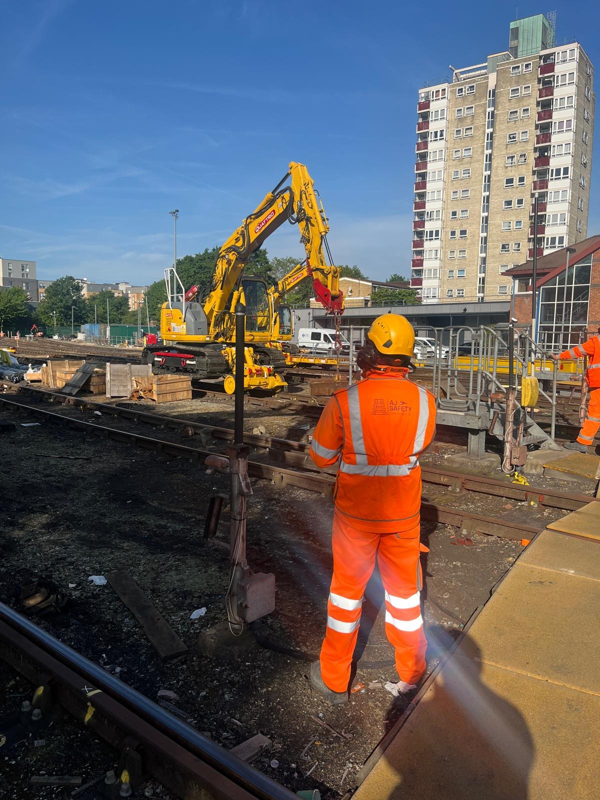 Rail Workforce Supply in a UK rail environment