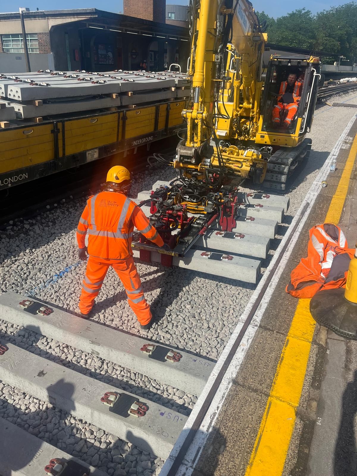 Rail Plant & Track Renewal