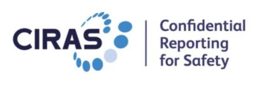 CIRAS Confidential Reporting for Safety