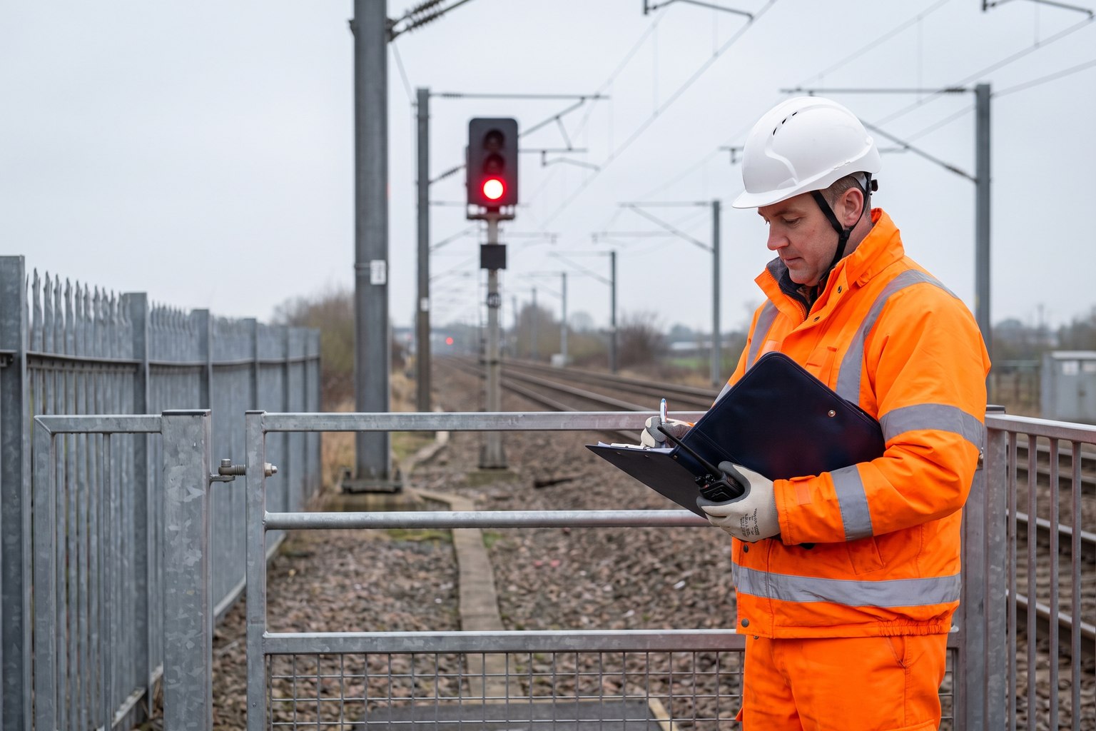 COSS Supply: UK rail workforce and environment detail